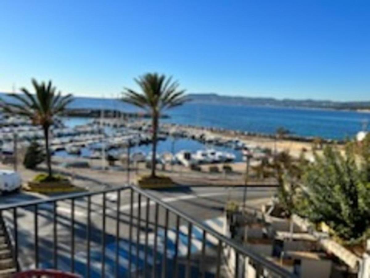 Le Retour Villa Saint-Cyr-sur-Mer Dış mekan fotoğraf