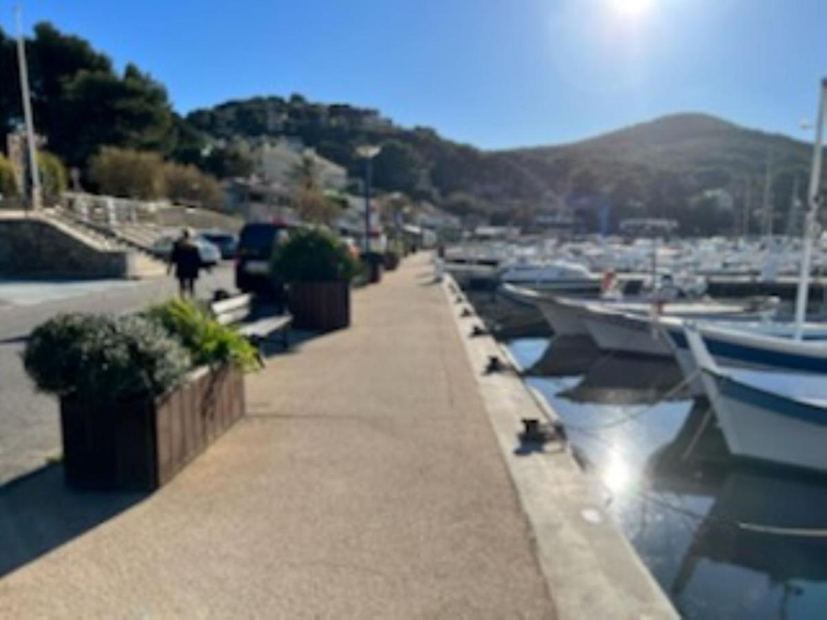 Le Retour Villa Saint-Cyr-sur-Mer Dış mekan fotoğraf
